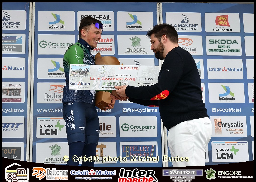 Photo de la course