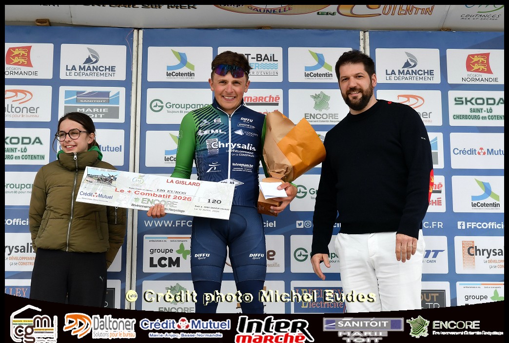 Photo de la course