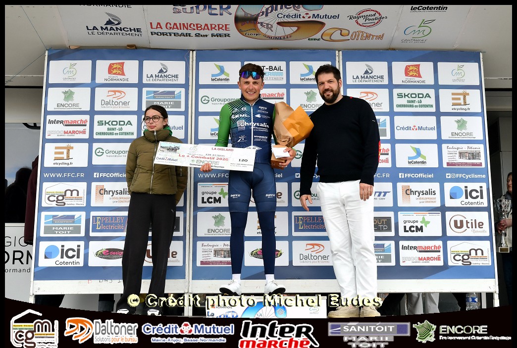 Photo de la course