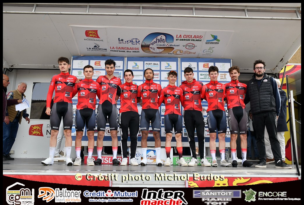 Photo de la course