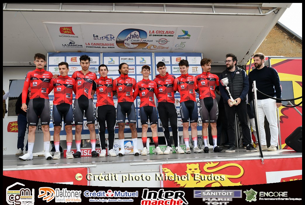 Photo de la course