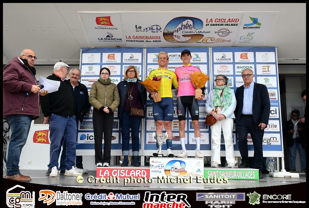 Photo de la course