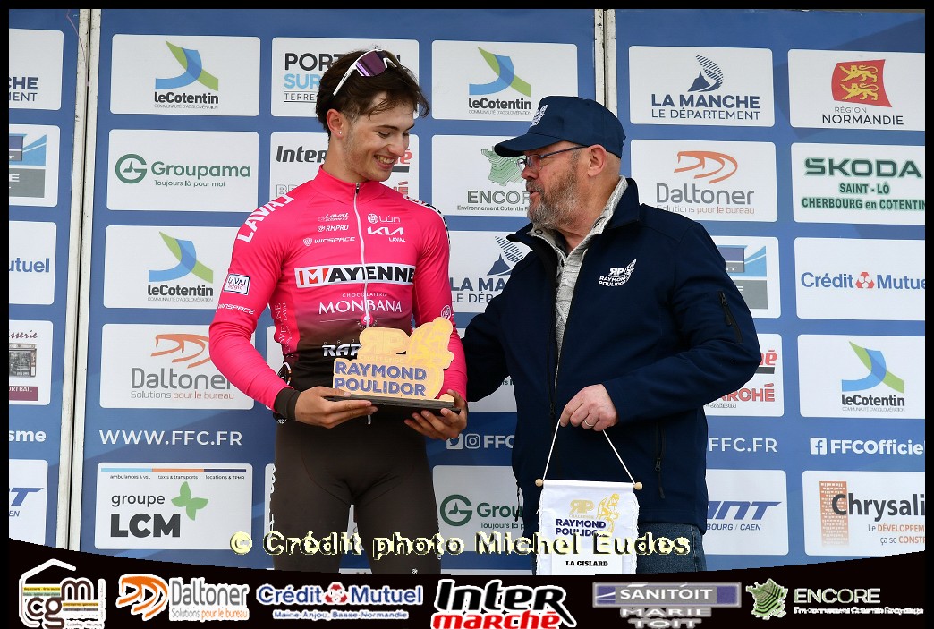 Photo de la course