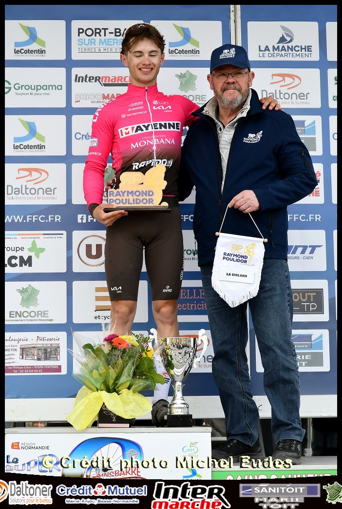 Photo de la course