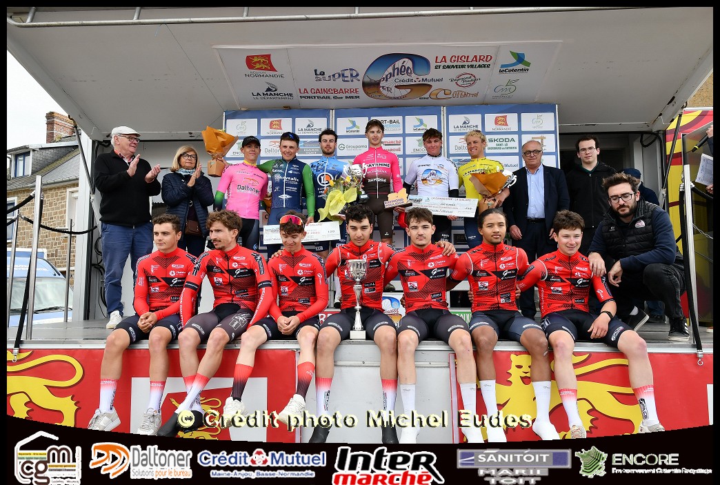 Photo de la course