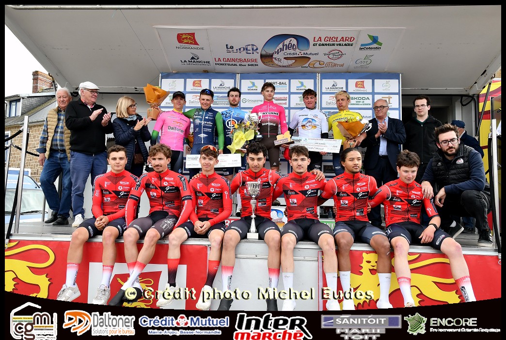 Photo de la course