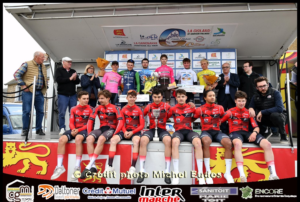 Photo de la course