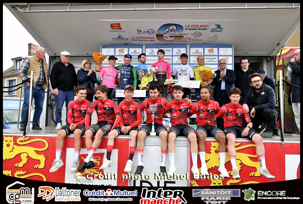 Photo de la course