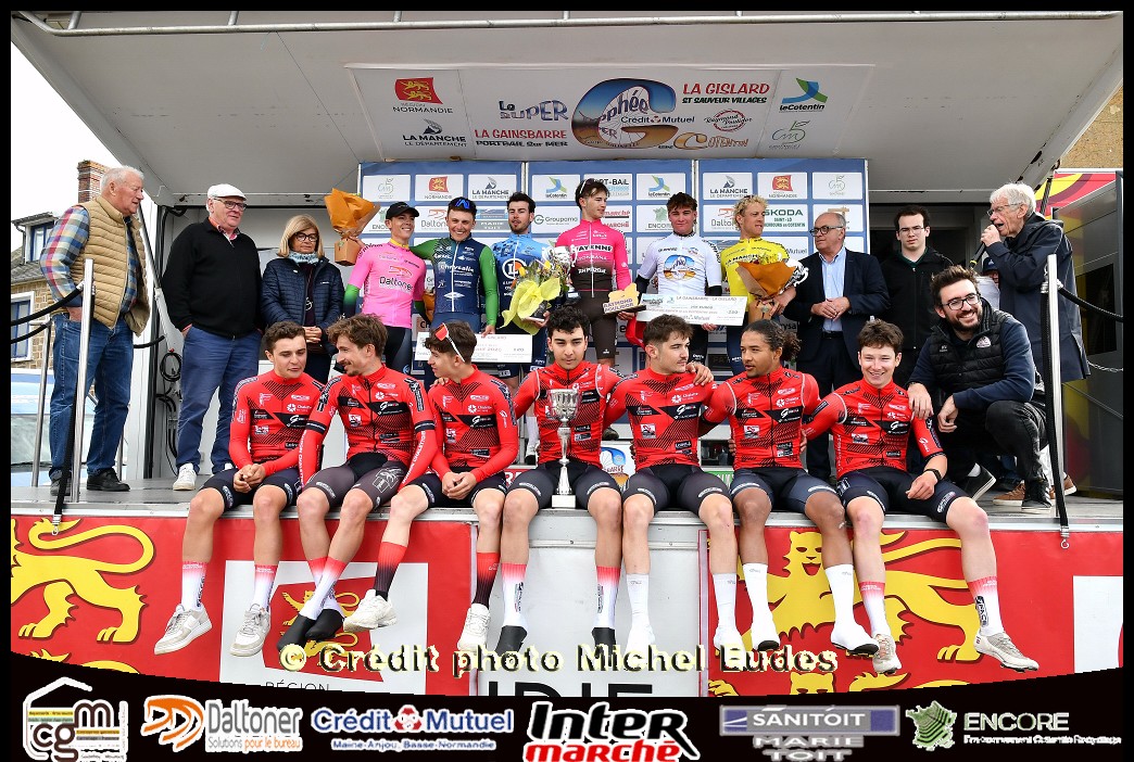 Photo de la course