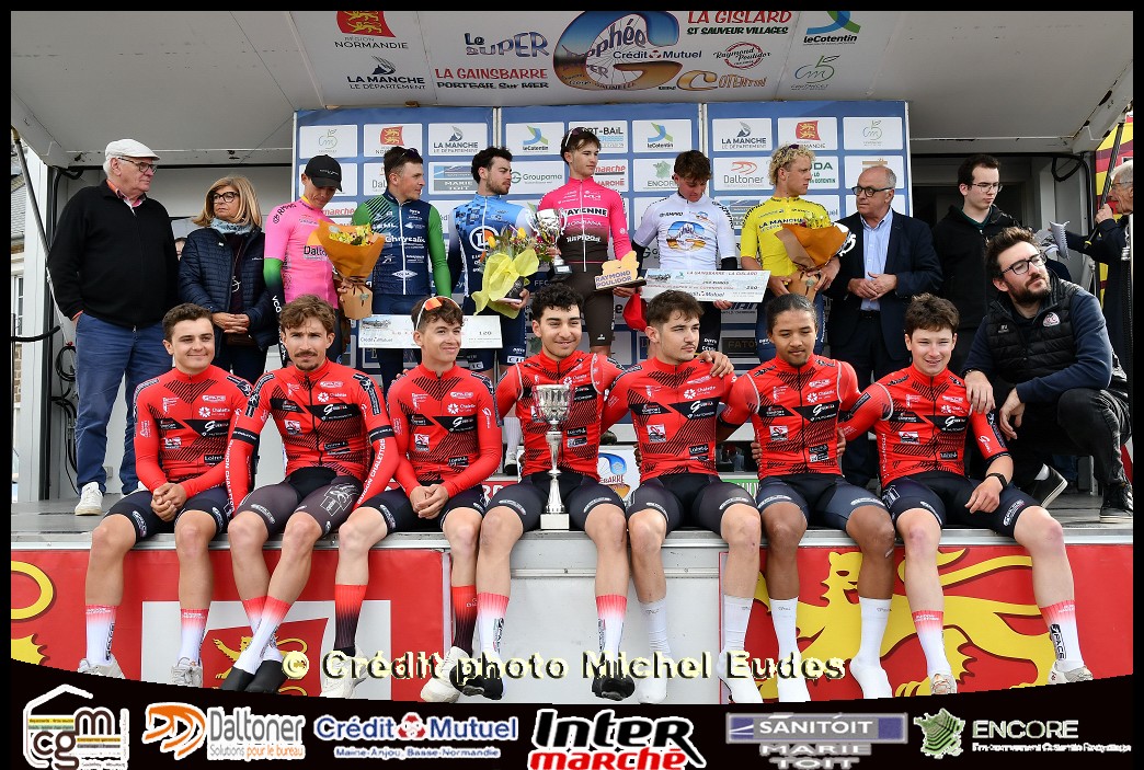 Photo de la course