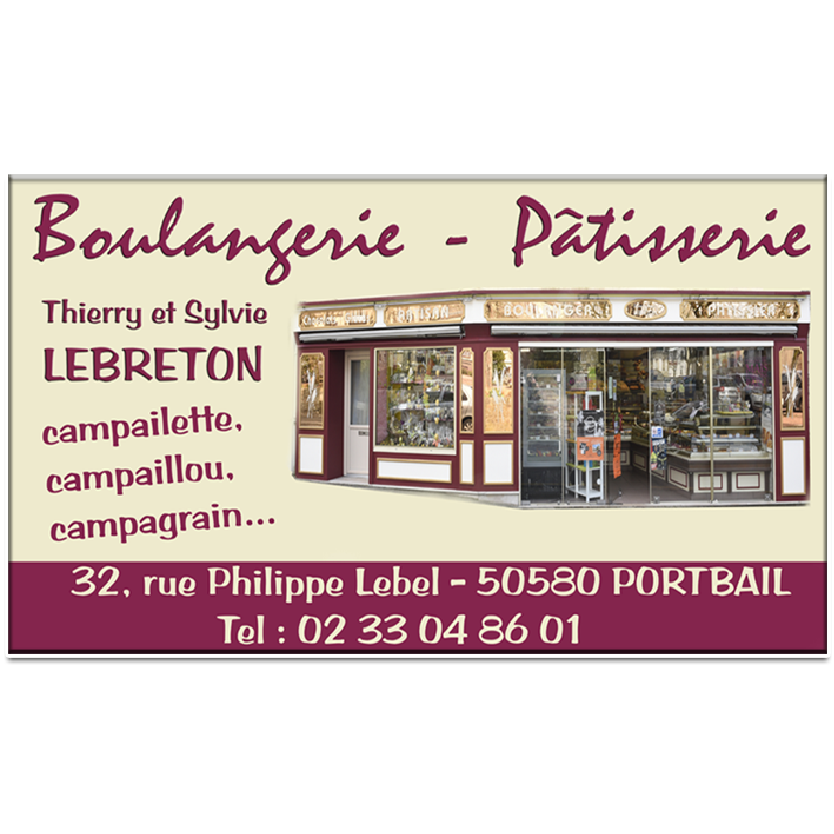 Boulangerie Lebreton