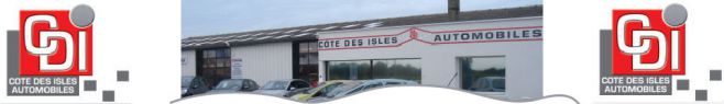 Côte des Isles Automobiles Cliquez pour plus d‘infos